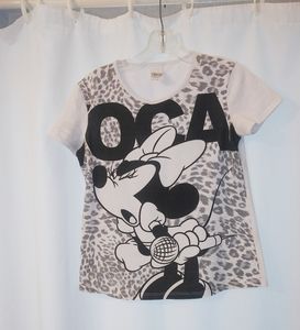 Minnie Mouse T